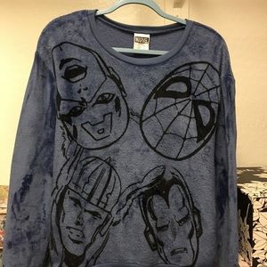 [Marvel] Superhero Sweater Women’s XL - Disney